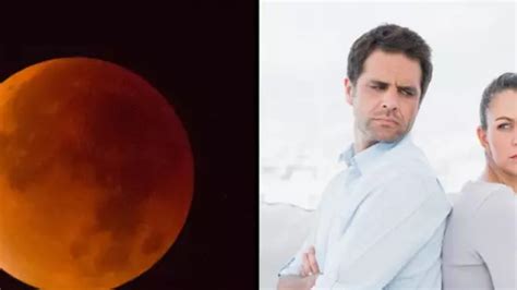 Flower Full Moon And Eclipse May Spell Disaster For Couples Predicts