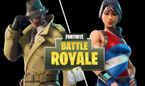 The second is associated with the end of the season and you can get all the same mentioned skins: Fortnite 4.5 update leaked SKINS - Sleuth, Noir, Gumshoe ...