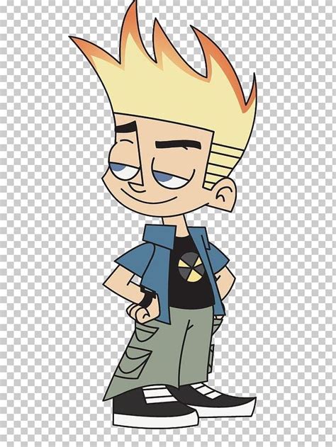 Image Dukey Johnny Test Johnny Test Character The Best Porn Website