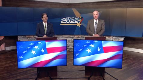 Vermonts Lieutenant Governor Candidates Square Off In Debate At Nbc5