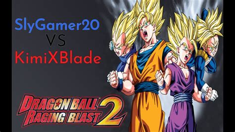 Dragon ball xenoverse 2 (ドラゴンボール ゼノバース2, doragon bōru zenobāsu 2) is the second and final installment of the xenoverse series is a recent dragon ball game developed by dimps for the playstation 4, xbox one, nintendo switch and microsoft windows (via steam). Gaming Weekends: Dragon Ball Raging Blast 2 - YouTube