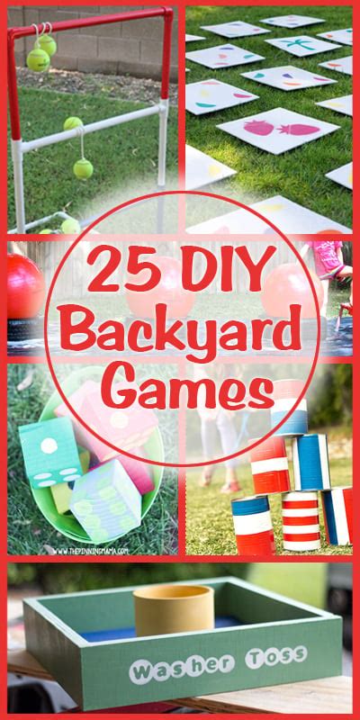 Easy Homemade Party Games Home Party Ideas