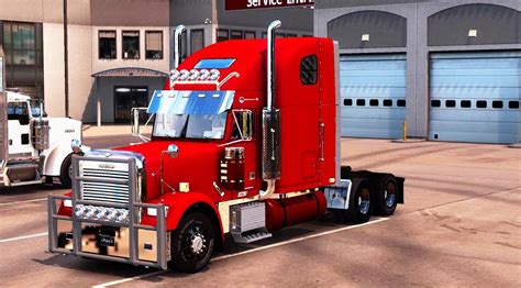 Freightliner Classic Xl Edited By Truckercharly V22 Truck American