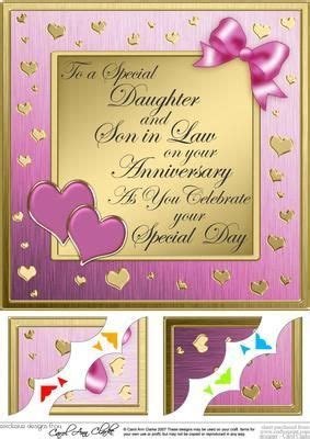 Anniversary wishes for son and daughter in law. Image result for happy anniversary to daughter & son in law | Wedding anniversary cards, Happy ...