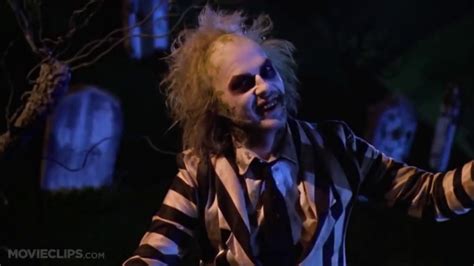 Beetlejuice Trailer Re Submission Youtube