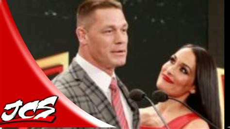 john cena and nikki bella end relationship youtube