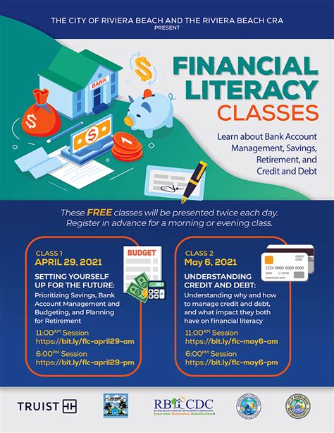 Rbcdc Financial Literacy Classes