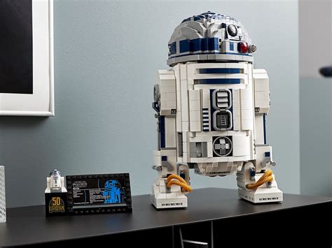 Lego R2 D2 2021 Ubicaciondepersonascdmxgobmx