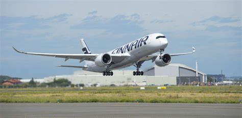 Finnair Sets A350 Delivery Eis Dates Air Transport News Aviation