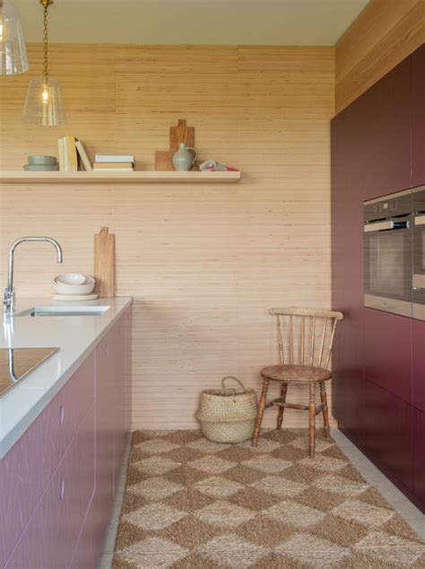 The Albert Bridge Kitchen Contemporary Kitchen Other By Naked Kitchens Houzz
