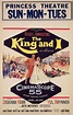 The King and I 1956 U.S. Window Card Poster - Posteritati Movie Poster ...