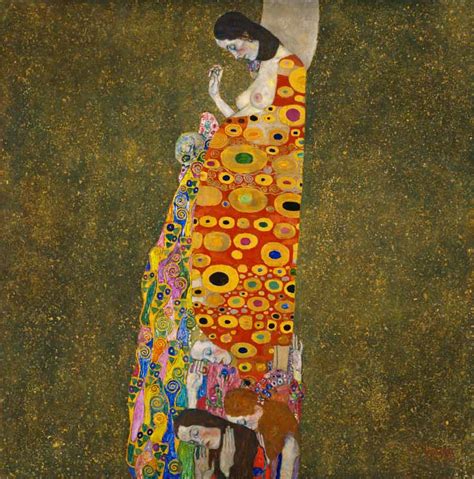 Gustav Klimt Golden Phase 11