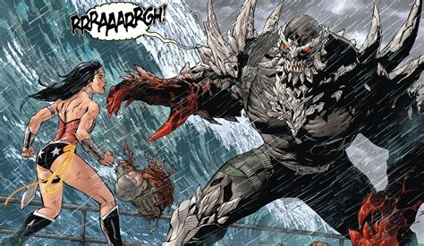 Imagen Wonder Woman Vs Doomsdaypng Wiki Superman Fandom Powered