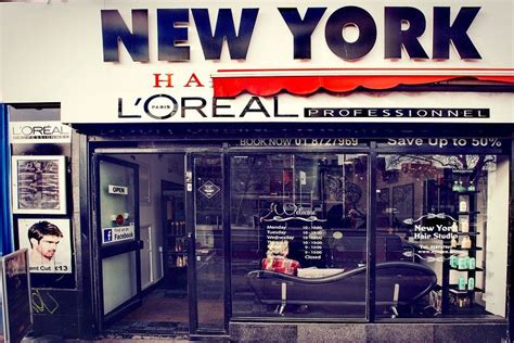 New York Hair Studio Hair Salon In Dublin 1 Dublin Treatwell