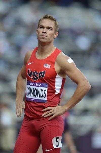 Nick Symmonds 2012 Olympian 800m Run A Beautiful Man Frat Guys Field Athletes Track And
