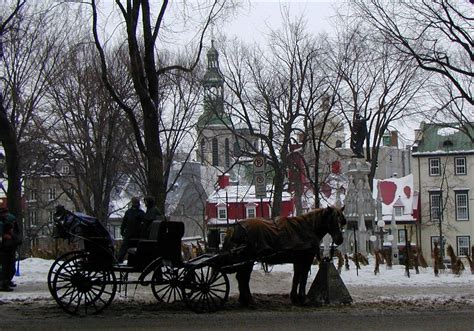 Quebec City Quebec I Love Everything About This City Right Down To