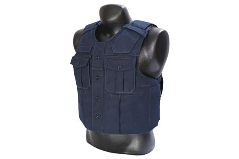 First Look Point Blanks Guardian Vest Is Both Uniform And Customized