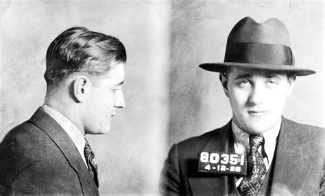 Benjamin Bugsy Siegel Mugshot Glossy Poster Picture Photo Etsy