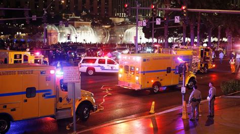 Police Believe Las Vegas Strip Crash That Killed 1 Was Intentional