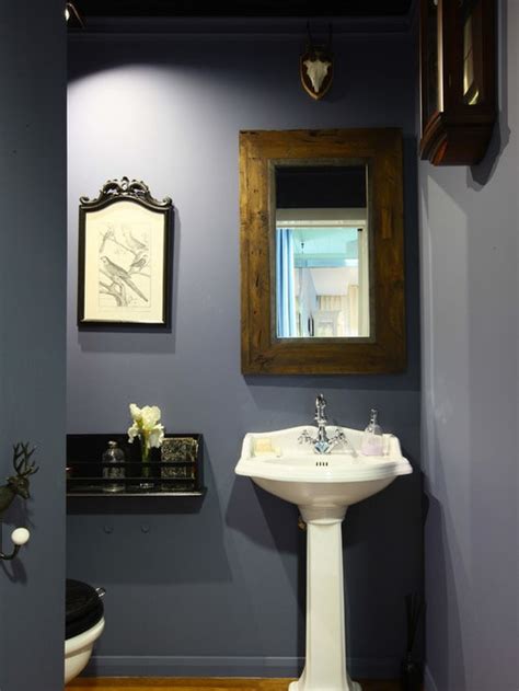 Best 15 Eclectic Powder Room Ideas And Decoration Pictures Houzz