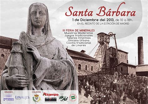 La recuperación de la festividad de Santa Bárbara alcanza su IV edición