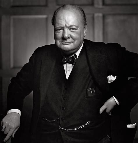 Sir Winston Churchill Statue Petition Howard Sykes