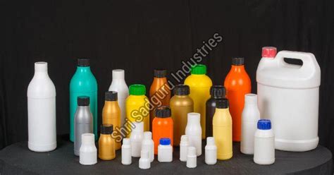 Hdpe Bottles Manufacturerhdpe Bottles Exporter And Supplier From Solan India