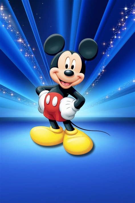 Imagenes De Mickey Mouse Para Descargar Gratis Fondo De Mickey Mouse