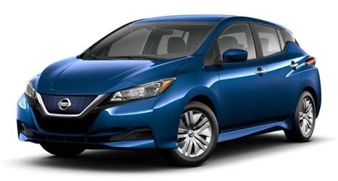 Nissan Leaf 2023 Price In France Features And Specs Ccarprice Fra