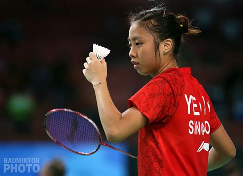 Get all the latest information on badminton ), live scores, news, results, stats, videos, highlights. Singapore Badminton Open 2019