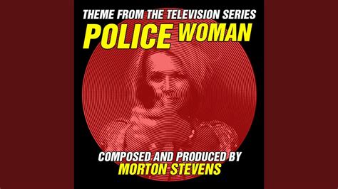 Police Woman Theme From The Television Series Youtube
