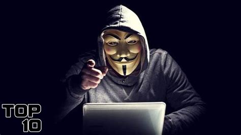 Top 10 Most Notorious Hackers