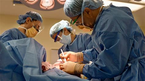Gender Surgeries Nearly Tripled From Through Study Finds
