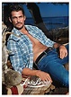 Another Photo of David Gandy for Lucky Brand S/S '14 – The Fashionisto