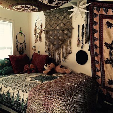 Earthychildren 🌱 On Instagram Laurthompss Room Is Wow🍄🍁 Make Sure