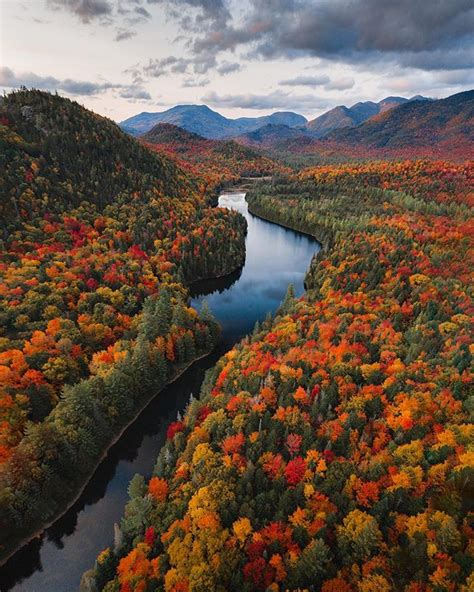 Adirondack Mountains New York United States Rmostbeautiful