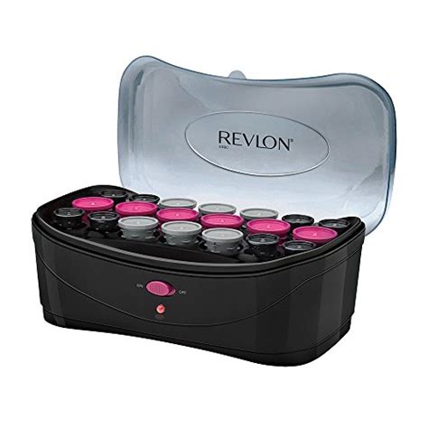 Revlon Rv261 20 Roller Ionic Professional Hairsetter The Beauty Life