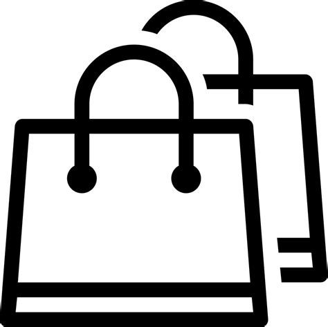 Shopping Bag Icon Png 72591 Free Icons Library