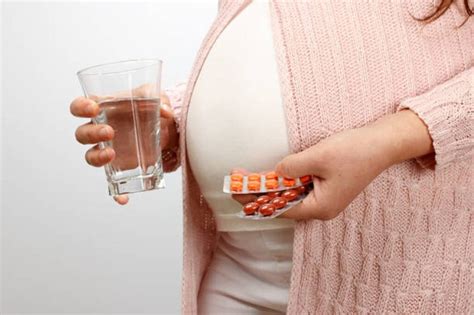 What Vitamins Should I Take During Pregnancy