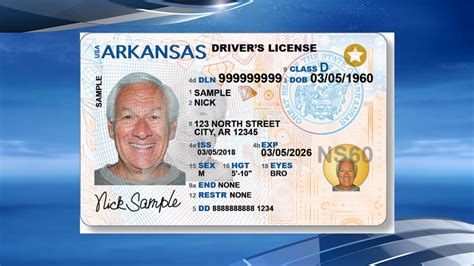 Arkansas To Roll Out Redesigned Drivers Licenses