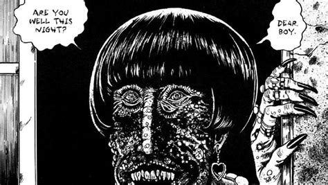 10 Most Messed Up Junji Ito Moments Page 2