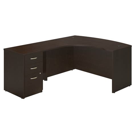 Bush Business Furniture Series C Elite L Shape Executive Desk Wayfairca