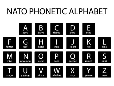 Naming Our Cohorts And The Military Alphabet Code Platoon