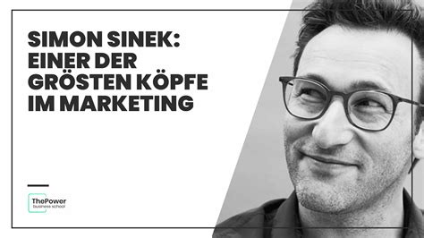 Simon Sinek Alles über Eines Der Genies Des Marketings