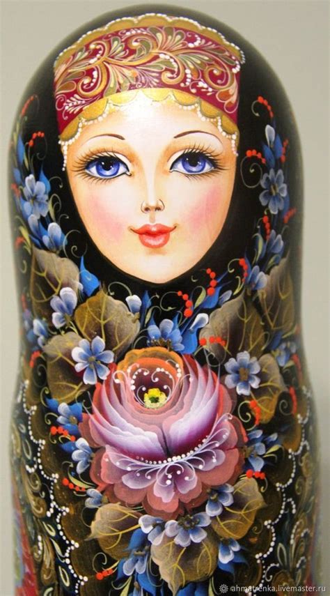 Matryoshka Our Collection Of Nesting Dolls Russian Dolls Intrigue You