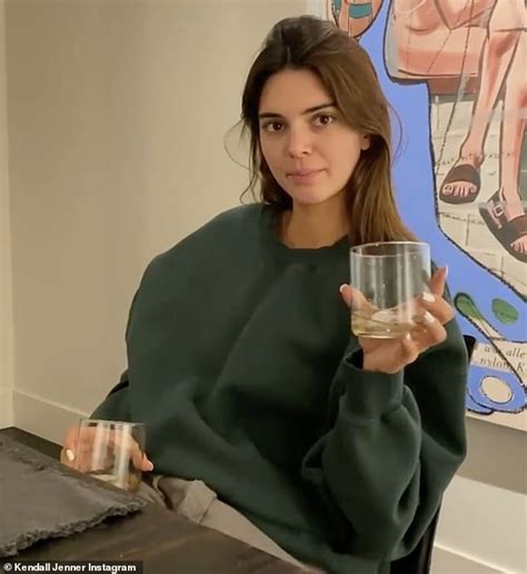 Kendall Jenner Confirms Shes Launching Her Own 818 Tequila Brand