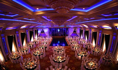 Pin By Sharonda Hagan On Dream Wedding In Wedding Banquet Hall Banquet Hall Wedding Hall