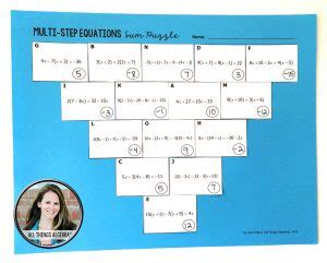 Gina wilson all things algebra llc 2012 2017 answer key pdf free download ebook. A New Favorite: Pyramid Sum Puzzles | kidCourseskidCourses.com