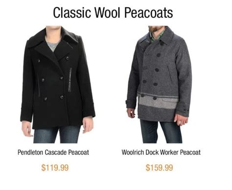 Peacoat Vs Parka Which Will Get You Through Winter In Style Sierra