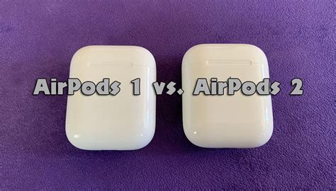 When you purchase your new airpod 2, you have the option to upgrade to a wireless the only roadblock is, of course, the airpods 2 and airpods 1 price. AirPods 1 vs AirPods 2 : quelles sont les différences